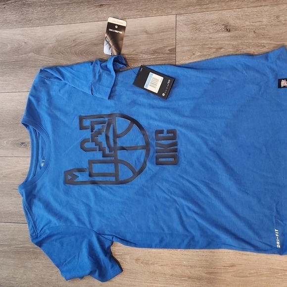 COPY - Nike NBA Thunder TShirt - Picture 1 of 6